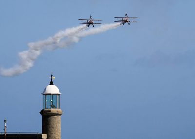 Image of Guernsey Air Display.