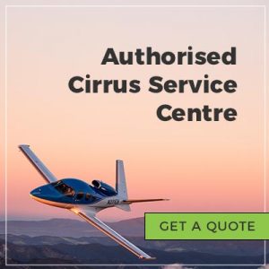 Image of Authorised Cirrus Service Centre - FLY ASG.