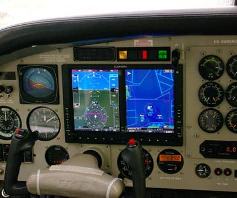 Image of Garmin Services - Fly ASG.