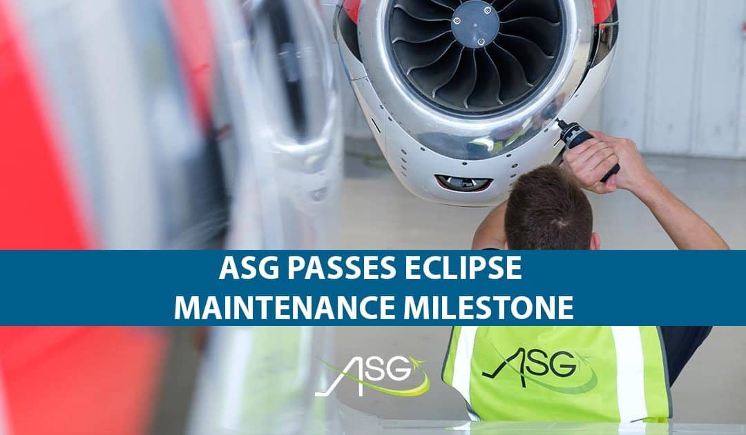 Image of Eclipse Maintenance, FLY ASG.