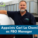 Image of Carl La Cheminant, FBO Manager, Fly ASG.
