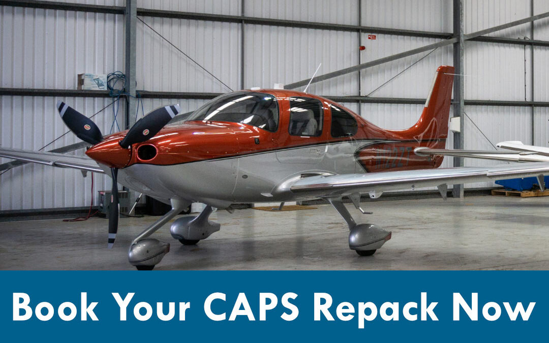 Book Your CAPS Repack Now