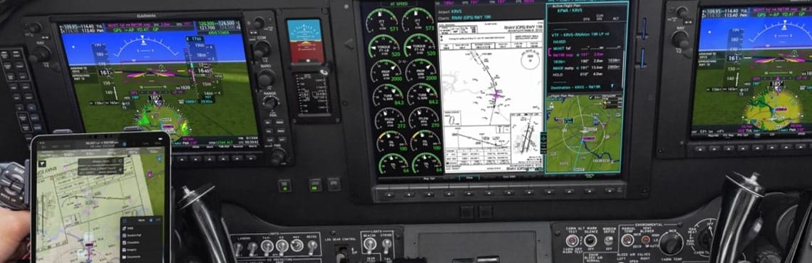 Garmin Upgrade Solutions FLY ASG